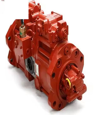 DX225 Kazı makinesi için K3V112 hidrolik ana pompa