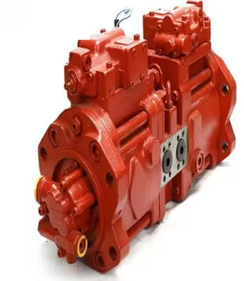 DX225 Kazı makinesi için K3V112 hidrolik ana pompa