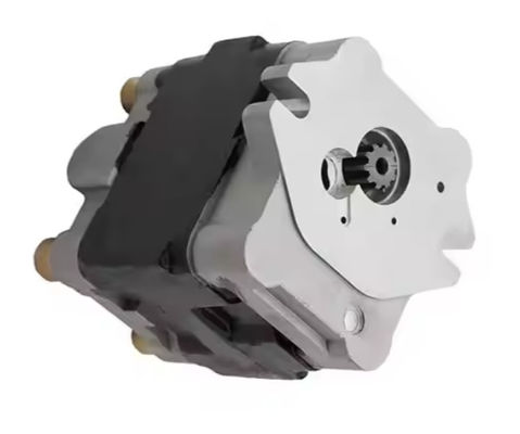 Ekskavatör Dişli Pompası Pc40mr-2 Pc50mr-2 Pc58uu Pc50uu Hidrolik Dişli Pompası 708-3s-04531 708-3s-04541