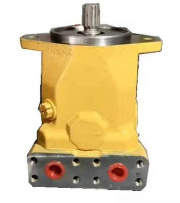 Yedek parçalar E345B E330D Kazı makinesi Hidrolik fan pompası 155-9107 Soğutma piston pompası 1559107 137-3750 1373750