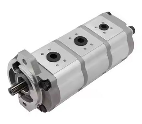 Kazı makinesi parçaları 801-052000 Hidrolik dişli pompası YC13 YC15