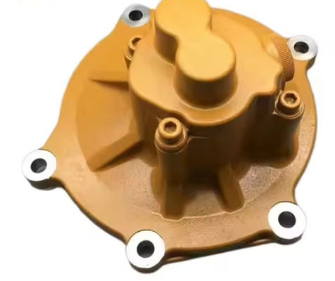 Ekskavatör parçaları 247-2483 2472483 289-7912 2897912 Delek pompası Hidrolik aktarım Delek petrol pompası E345C E349D E345D
