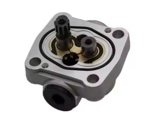 Kazı makinesi pompası Pilot pompası PVK-2B-505 Hidrolik Ana Plünger Pompası Aksesuarları 4345902 ZX55 ZX50U-2 EX25-2 için uygundur