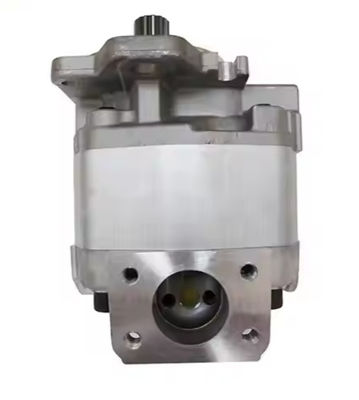 WA450 WA470-1 WA500-1 WF450T-1 için hidrolik dişli pompası 705-12-40040