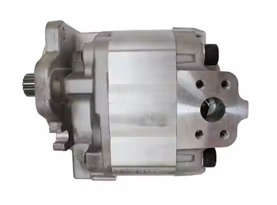 WA450 WA470-1 WA500-1 WF450T-1 için hidrolik dişli pompası 705-12-40040