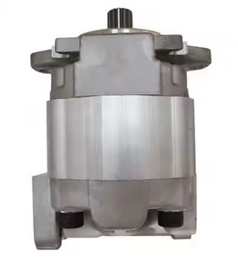 WA450 WA470-1 WA500-1 WF450T-1 için hidrolik dişli pompası 705-12-40040