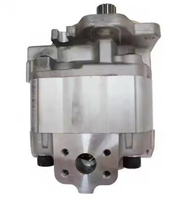WA450 WA470-1 WA500-1 WF450T-1 için hidrolik dişli pompası 705-12-40040
