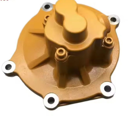 Ekskavatör E336D 336D K5V200 Hidrolik Pompa Dişli Piston Pompası
