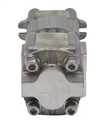Yüksek kaliteli kazıcı yedek parçaları dişli pompası AP2D36 VIO80 IHI80 Pilot pompası Assy