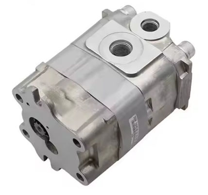 Yüksek kaliteli kazıcı yedek parçaları dişli pompası AP2D36 VIO80 IHI80 Pilot pompası Assy