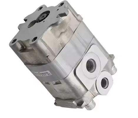Yüksek kaliteli kazıcı yedek parçaları dişli pompası AP2D36 VIO80 IHI80 Pilot pompası Assy