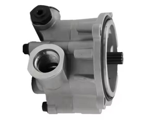 Parçalar DH220-5 EC210 EC240 EC290 R200 R210 R50 DX200 SH200 Kazı makinesi K3V112 Hidrolik Parçalar Hidrolik Dişli Pompası 123F-9009-2