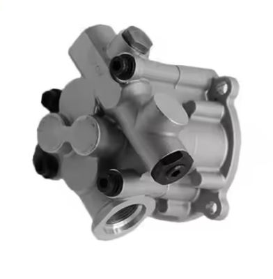 Parçalar DH220-5 EC210 EC240 EC290 R200 R210 R50 DX200 SH200 Kazı makinesi K3V112 Hidrolik Parçalar Hidrolik Dişli Pompası 123F-9009-2