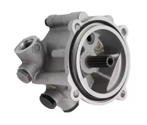 Parçalar DH220-5 EC210 EC240 EC290 R200 R210 R50 DX200 SH200 Kazı makinesi K3V112 Hidrolik Parçalar Hidrolik Dişli Pompası 123F-9009-2