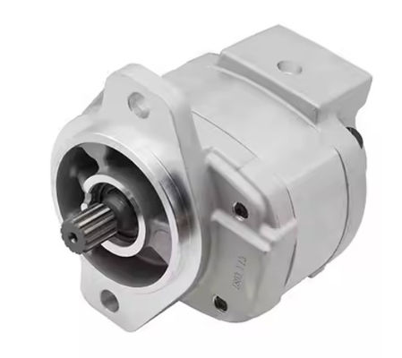 D65 D70 D70LE-12 Yağ Delek Pompası 705-11-33530 Hidrolik Tek Pilot Pompası 705-11-33210 Şarj Pompası 705-11-33100