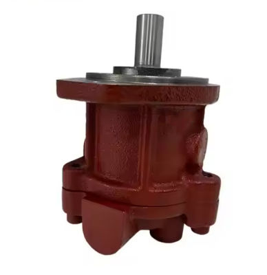 Ekskavator Hidrolik Parçalar Biston MSF16N Hidrolik Motor Fan Motor KYB MSF16N-PRS