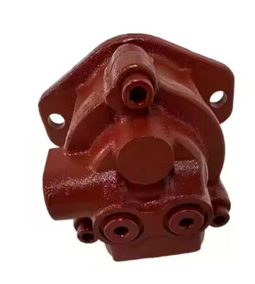 Ekskavator Hidrolik Parçalar Biston MSF16N Hidrolik Motor Fan Motor KYB MSF16N-PRS