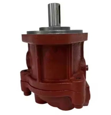 Ekskavator Hidrolik Parçalar Biston MSF16N Hidrolik Motor Fan Motor KYB MSF16N-PRS