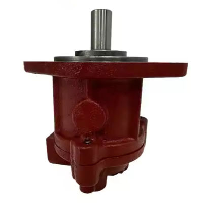 Ekskavator Hidrolik Parçalar Biston MSF16N Hidrolik Motor Fan Motor KYB MSF16N-PRS