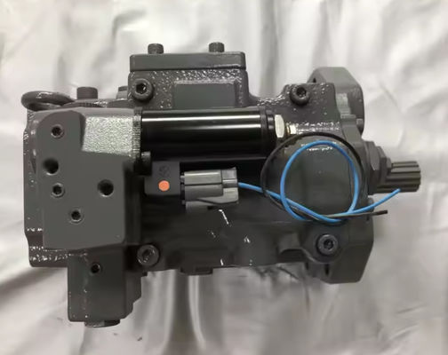 Orijinal Yeni Ekskavator Motor Parçaları ZX450 ZX470 Fan Pompası 4634936 ZX450-3 ZX470-3 Hidrolik Fan Motor Soğutma Pompası Fabrika Satışı