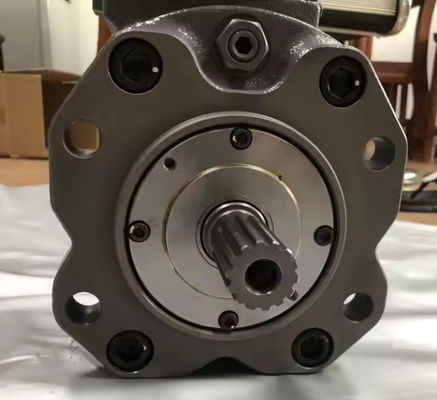Orijinal Yeni Ekskavator Motor Parçaları ZX450 ZX470 Fan Pompası 4634936 ZX450-3 ZX470-3 Hidrolik Fan Motor Soğutma Pompası Fabrika Satışı