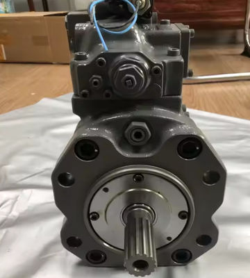 Orijinal Yeni Ekskavator Motor Parçaları ZX450 ZX470 Fan Pompası 4634936 ZX450-3 ZX470-3 Hidrolik Fan Motor Soğutma Pompası Fabrika Satışı