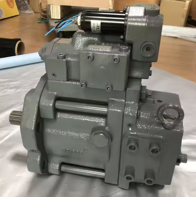 Orijinal Yeni Ekskavator Motor Parçaları ZX450 ZX470 Fan Pompası 4634936 ZX450-3 ZX470-3 Hidrolik Fan Motor Soğutma Pompası Fabrika Satışı