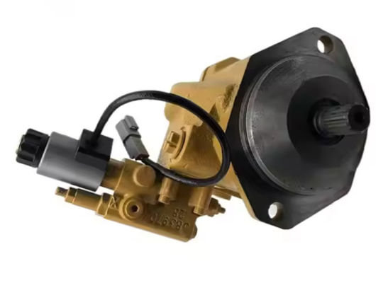 E345 E349 Fan Motor Fan Pompa Montajı 295-9426 2959426 Caterpillar EXKAVATOR için 349D L 345D L