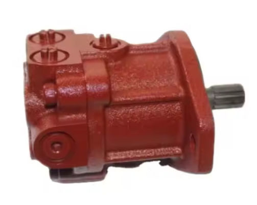 EC360B Ekskavatör fan motoru VOE14533496 14533496 İnşaat makineleri parçası