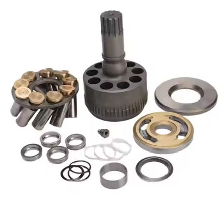 EX100-2 EX100-3 Ekskavatör AP5S53 AP5S58 Hidrolik Swing Motor Parçaları 4286401 0407801 Slew Motor yedek parçaları 4286405