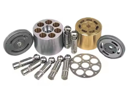 PC60-3 PC60-5 Ekskavator Swing Motor KMF40 Parçalar 706-73-41091 706-73-42840 Slew Motor Parçalar 706-73-41163 706-73-42260