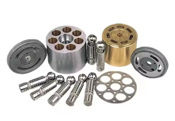 PC200-3 PC200-5 KMF90 Ekskavator Swing Motor Tamir Kits 706-75-41091 Hidrolik Slew Motor Parçaları 706-75-42740 706-75-41163