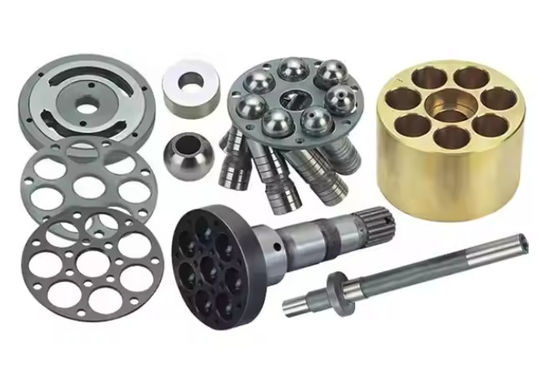 PC200-3 PC200-5 KMF90 Ekskavator Swing Motor Tamir Kits 706-75-41091 Hidrolik Slew Motor Parçaları 706-75-42740 706-75-41163