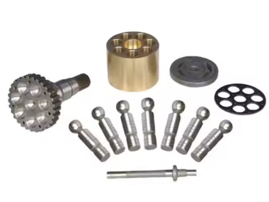 PC200-8 PC200-7 KMF125 Hidrolik salıncak motor parçaları 706-7G-41310 Kazı makinesi salıncak motor tamir kitleri 706-7G-41720 706-7G-41410