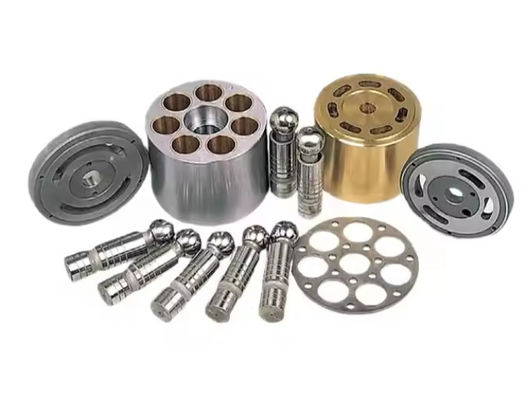 PC200-8 PC200-7 KMF125 Hidrolik salıncak motor parçaları 706-7G-41310 Kazı makinesi salıncak motor tamir kitleri 706-7G-41720 706-7G-41410