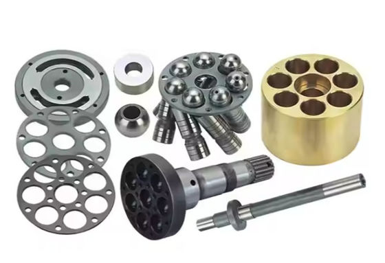 PC200-8 PC200-7 KMF125 Hidrolik salıncak motor parçaları 706-7G-41310 Kazı makinesi salıncak motor tamir kitleri 706-7G-41720 706-7G-41410