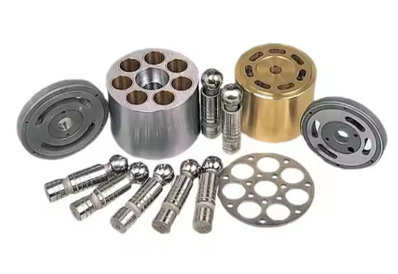 PC300-6 PC300-7 KMF165 Kazı makinesi salıncak motor parçaları 706-7K-41210 Hidrolik salıncak motor tamir kitleri 706-7K-41710