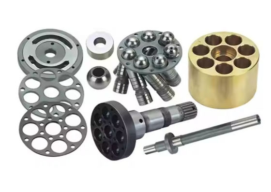 PC300-6 PC300-7 KMF165 Kazı makinesi salıncak motor parçaları 706-7K-41210 Hidrolik salıncak motor tamir kitleri 706-7K-41710