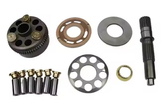DX340 DX380 DX420 Kazı makinesi salıncak motor tamir kitleri JMF250 K9002108 Hidrolik K9002107 Slew Motor yeniden inşa kitleri 1409-00175