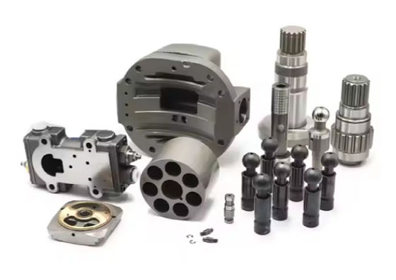 Kazı makinesi hidrolik yedek parçalar PC60-6 PC60-7 PC60-8 Pompa Tamir Kits HPV75