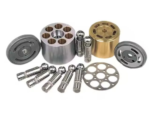 Ekskavatör parçaları 708-7R-13130 708-7R-13270 708-7R-13320 PC40MR Swing Motor yedek parçası