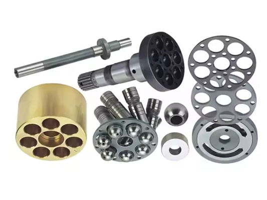 Ekskavatör parçaları 708-7R-13130 708-7R-13270 708-7R-13320 PC40MR Swing Motor yedek parçası