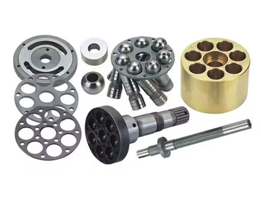 Ekskavatör parçaları 708-7R-13130 708-7R-13270 708-7R-13320 PC40MR Swing Motor yedek parçası