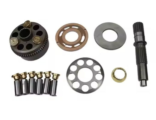 DX60 Swing Motor K1043595 170303-00034 yedek parçalar 170303-00034A 170303-00034B Tamir Kits K9006189 K9006201