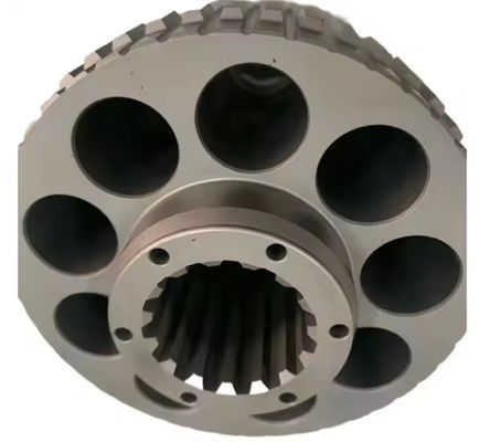 M5X130 Ekskavatör Piston Ana Pompa Parçaları Hidrolik Swing Motor yedek parçaları Pompa Tamir Kitsleri