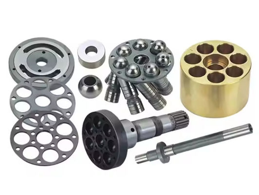 PC50MR-2 Kazı makinesi salıncak motor tamir kitleri 708-7R-13130 708-7R-13270 Hidrolik motorlar 708-7R-13320 708-7R-13420 708-7R-13370