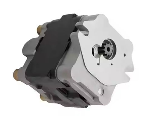 Ekskavatör Dişli Pompası Pc40mr-2 Pc50mr-2 Pc58uu Pc50uu Hidrolik Dişli Pompası 708-3s-04531 708-3s-04541