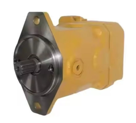 Yedek parçalar E345B E330D Kazı makinesi Hidrolik fan pompası 155-9107 Soğutma piston pompası 1559107 137-3750 1373750