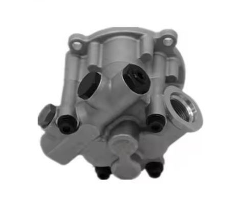 SK200-8 R210-7 LG922D SC220 SC360 Kazı makinesi 2902440-2976A K3V112DT Hidrolik Pompa Düğme Pompa Pilot Pompa