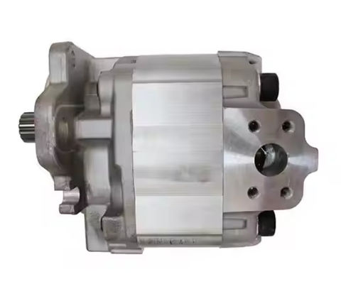 Yükleyiciler için hidrolik dişli pompası 705-12-40040 WA450 WA470-1 WA500-1 WF450T-1 dişli pompası 7051240040 SAR100